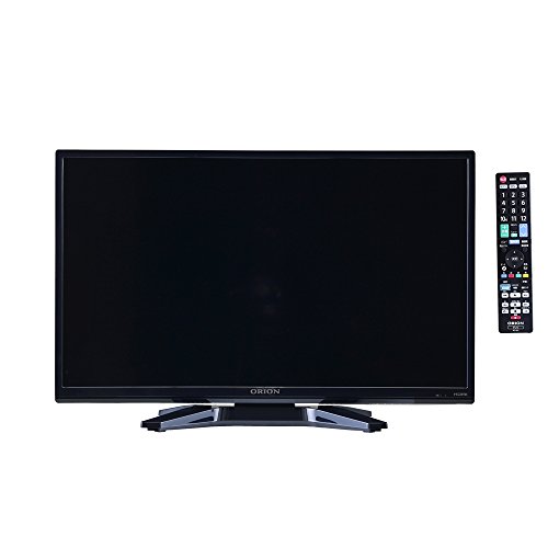 オリオン 24V型地上･BS･110度CSデジタル ハイビジョンLED液晶テレビ (ブラ (中古品)