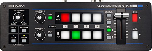 Roland ローランド 3G-SDI VIDEO SWITCHER V-1SDI(中古品)
