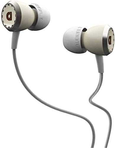 「非常に良い」Audiofly オーディオフライ / AF33 Snare White In-Ear Headphones イヤホ (中古品)