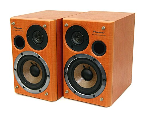 「非常に良い」PIONEER パイオニア　S-N702-LR　スピーカーシステム　「FILL」シリーズ(中古品)