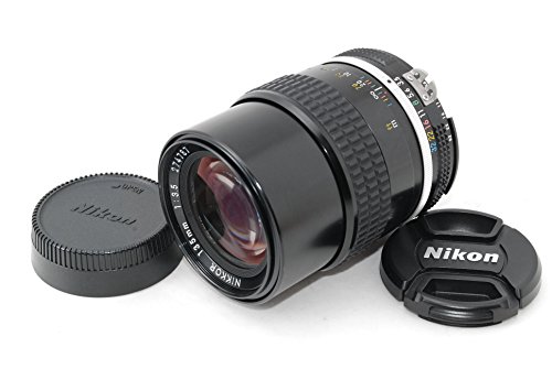 Nikon ニコン Ai NIKKOR 135mm F3.5(中古品)