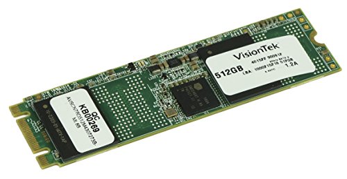 512GB M.2 2280 SATA SSD(中古品)