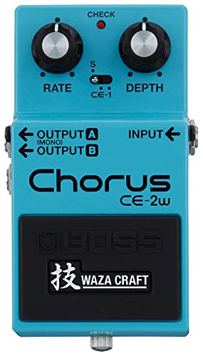 BOSS CE-2W 中古品 中古】BOSS / CE-2W / Waza Craft / Chorus 【新宿店