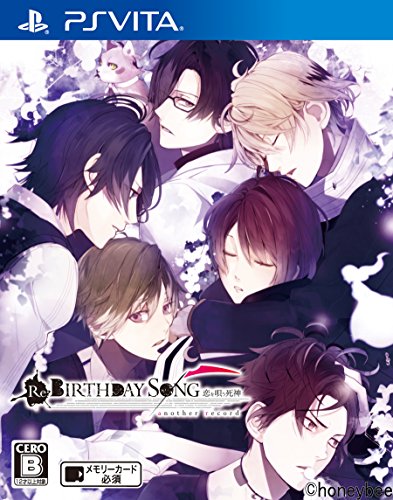 通常版 Re:BIRTHDAY SONG~恋を唄う死神~another record - PS Vita(中古品)