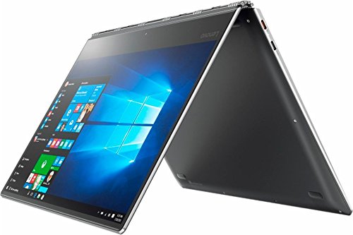「未使用品」Lenovo Yoga 910-13.9 FHD Touch - 7th Gen i7-7500U - 8GB - 256GB SSD - (中古品)