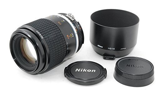 NIKON ニコン Ai-S Micro NIKKOR 105mm F2.8(中古品)