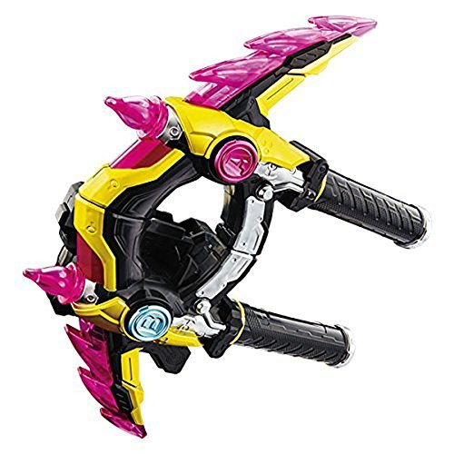 「未使用品」仮面ライダーエグゼイド 双刃烈破 DXガシャコンスパロー(中古品)