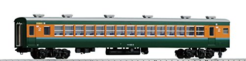 TOMIX HOゲージ サロ153 青帯 HO-297 鉄道模型 電車(中古品)