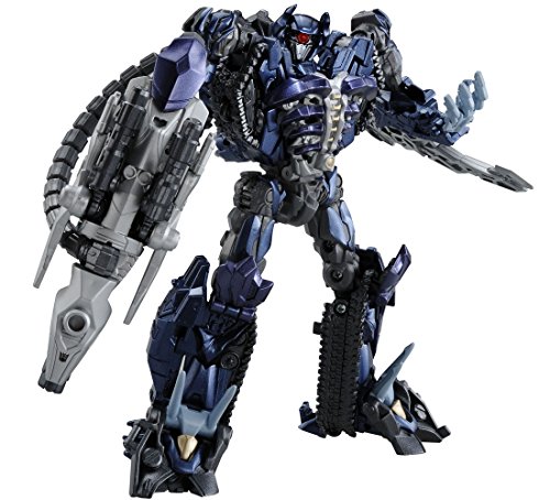 トランスフォーマー MB-04 ショックウェーブ(中古品)