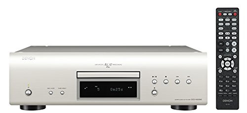 デノン Denon DCD-1600NE CDプレーヤー SACDプレーヤー スーパーオーディオ(中古品)