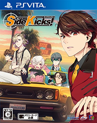 「未使用品」Side Kicks! - PS Vita(中古品) 6,498円