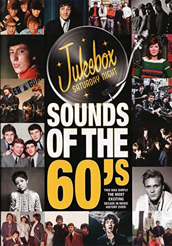 「ほぼ新品」Jukebox Saturday Night: Sounds of the 60s [DVD](中古品)