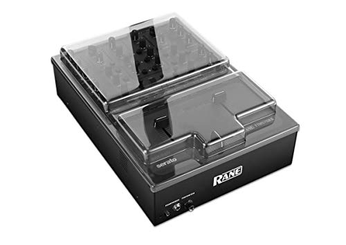 DECKSAVER(デッキセーバー) Rane TTM-57II 対応 耐衝撃カバー DS-PC-TTM57I(中古品)の通販は