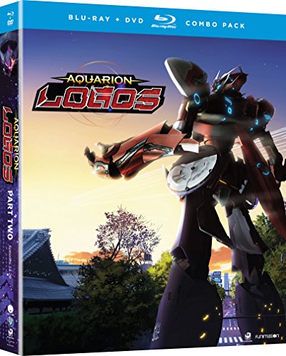 Aquarion Logos: Season Three Part Two [Blu-ray](中古品)