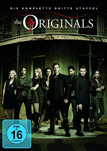 「非常に良い」The Originals: Staffel 3(中古品)