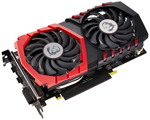 「非常に良い」MSI TWIN FROZR VIクーリングシステム搭載 ゲーミング・グラフィックスカー(中古品)