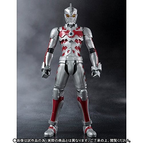 「非常に良い」ULTRA-ACT × S.H.Figuarts ACE SUIT(中古品)