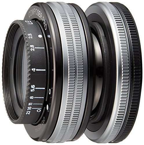 Lensbaby ティルトレンズ Composer Pro II with Sweet 50 ニコンF用 フルサ(中古品)