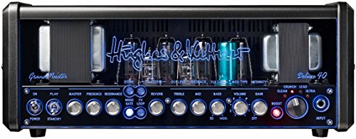 「未使用品」Hughes&amp;Kettner HUK-GM40DX/H GRANDMEISTER Deluxe 40 Head オールチューブ(中古品)