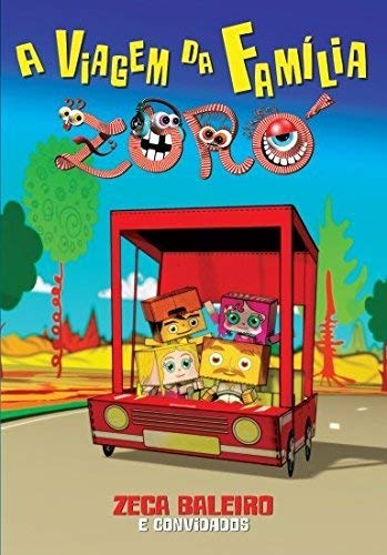 「非常に良い」E Convidados: A Viagem Da Familia Zoro [DVD](中古品)