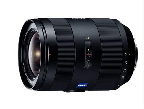 「未使用品」SONY ズームレンズ Vario-Sonnar T＊ 16-35mm F2.8 ZA SSMII Aマウント用 (中古品)