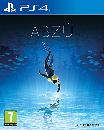 「未使用品」ABZU (PS4) (輸入版)(中古品)