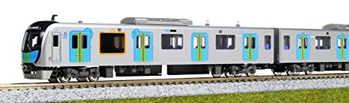 「未使用品」KATO Nゲージ 西武鉄道 40000系 基本 4両セット 10-1400 鉄道模型 電車(中古品)