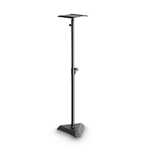 「ほぼ新品」Gravity グラビティ Vari-Tilt スタジオモニタースピーカースタンド GSP320(中古品)