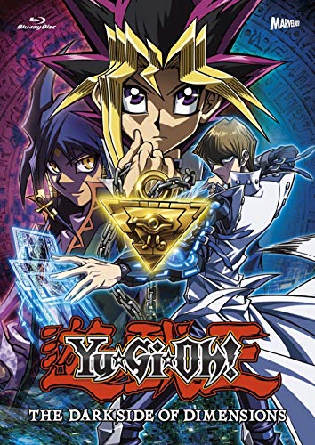 「未使用品」劇場版『遊☆戯☆王 THE DARK SIDE OF DIMENSIONS』 [Blu-ray](中古品)