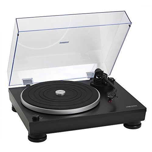 オーディオテクニカ ダイレクトドライブターンテーブル AT-LP5(中古品)