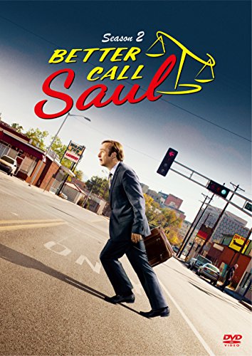 「ほぼ新品」ベター・コール・ソウル シーズン2 DVD COMPLETE BOX (初回生産限定)(中古品)