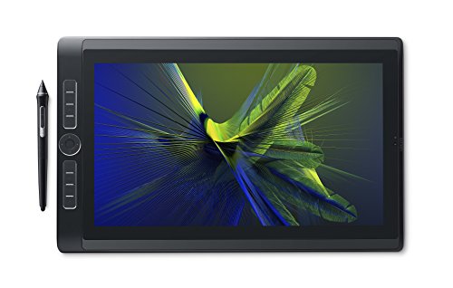 「非常に良い」ワコム Wacom Mobile Studio Pro 16 液タブ PC 15.6インチ 4K Windows搭載 (中古品)