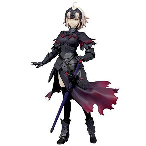 「非常に良い」FURYU Fate ／ Grand Order サーヴァントフィギュア アヴェンジャー ／ ジ (中古品)