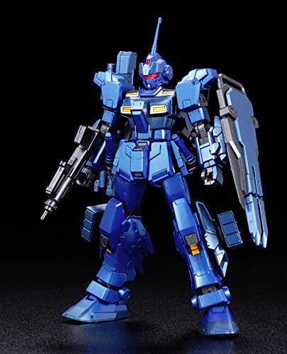 「未使用品」HGUC 1/144 ペイルライダー(陸戦重装備仕様)HADES MODE エクストラフィニッ(中古品)