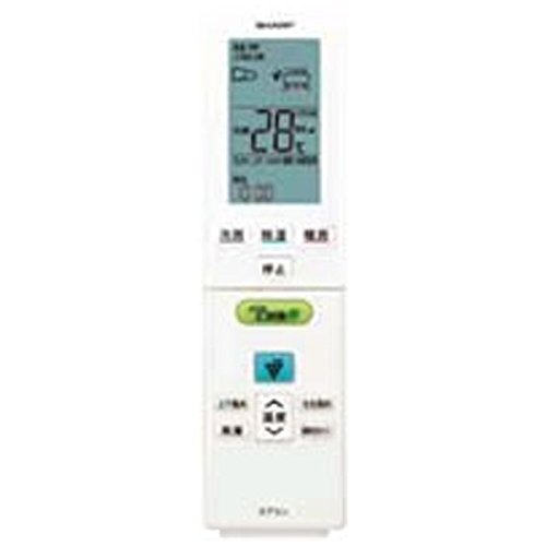 「未使用品」SHARP(シャープ) 純正エアコン用リモコン CRMC-A832JBEZ(中古品)