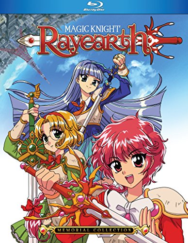 Magic Knight Rayearth: Complete Collection [Blu-ray] [Import](中古品)