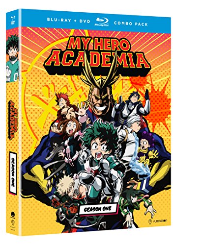 My Hero Academia: Season One [Blu-ray] [Import](中古品)