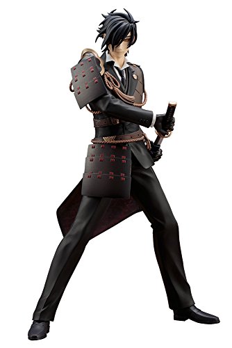 コトブキヤ ARTFX J 刀剣乱舞-ONLINE- 燭台切光忠 1/8スケール PVC製 塗装 (中古品) 8,112円