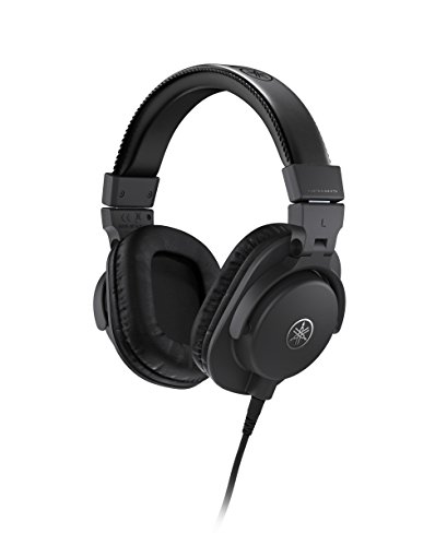 「非常に良い」ヤマハ YAMAHA スタジオモニターヘッドホン HPH-MT5(中古品)