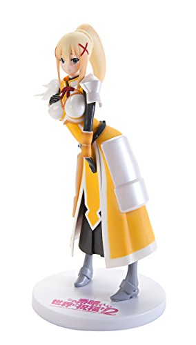 「非常に良い」この素晴らしい世界に祝福を! PMフィギュア ダクネス(中古品)