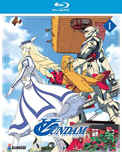 Turn a Gundam: Collection 1 [Blu-ray] [Import](中古品)