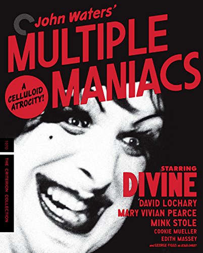 Criterion Collection: Multiple Maniacs / [Blu-ray] [Import](中古品)