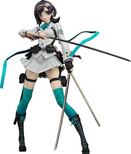 「ほぼ新品」セブンスドラゴンIII code:VFD サムライ(ヤイバ) 1/7スケール PVC製 塗装済(中古品)