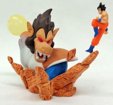 ドラゴンボールZ イマジネーションフィギュア5 フルコンプリート HG ドラゴンボールZ イマジネイションフィギュア5 決着元気玉(超