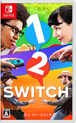 「未使用品」1-2-Switch(中古品)