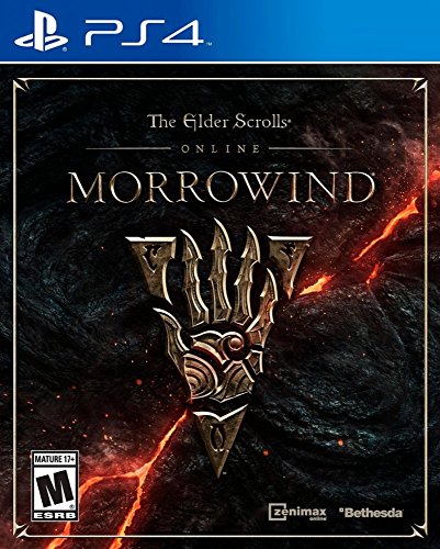 The Elder Scrolls Online: Morrowind (輸入版:北米) - PS4(中古品)の通販は