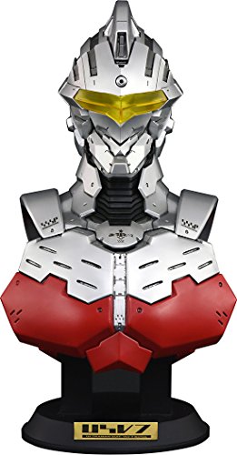 「非常に良い」ULTRAMAN SUIT Ver.7.2 バストアップフィギュア ノンスケール ABS&PVC製 塗(中古品)