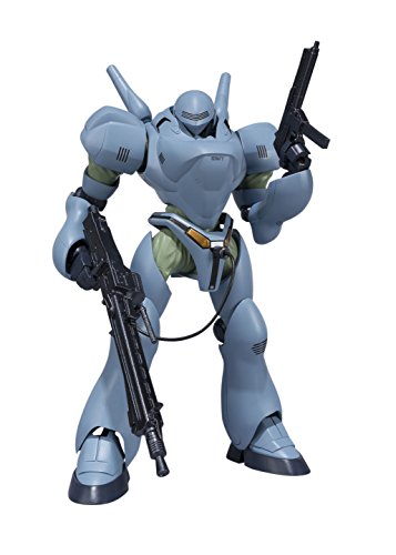 ROBOT魂 機動警察パトレイバー [SIDE LABOR] ブロッケン 約135mm ABS&PVC製(中古品)