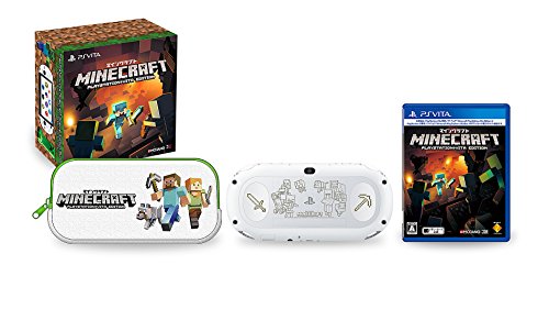 PlayStation Vita Minecraft Special Edition Bundle 2(中古品)の通販は