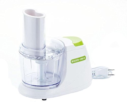 「未使用品」グリーンスマイル 電動大根おろし器 GM-9768(中古品)